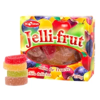 Конфеты Fruittella фруктовый микс желейные 250г - thumbs image 2