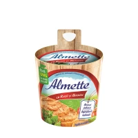 *Almette Crema de branza proaspătă cu roșii și busuioc 150g
