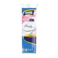 Novax Ватные диски 150 шт