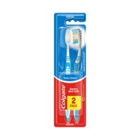 Colgate Periuta de dinti Extra Clean Medium 1+1