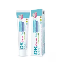 Dk Dent Pasta de dinti copii 50 ml Aloe