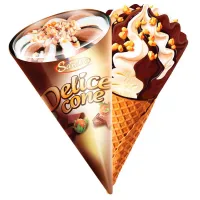 Delice Cone Inghetata Ciocolata 105g - thumbs image 2