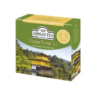 Ahmad Tea Ceai verde Chinese Green Tea 40 plicuri - thumbs image 3