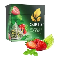 Curtis Ceai Verde Strawberry Mojito 20pac - thumbs image 2