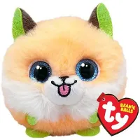 Jucarie de plus TY Vulpea SHERBET, 10 сm