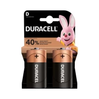 Батарейки Duracell D MN1300 2 шт