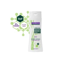Шампунь Viorica Spirulina интенсивный уход 500 мл - thumbs image 2