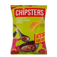 Flint Chipster's 100g Sos Tailandez