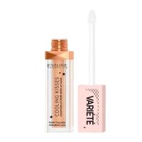 Eveline Luciu pentru buze Variete Cooling Kisses №02, 6,8 ml - thumbs image 2