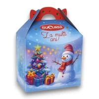 Bucuria Cadou cu bomboane Ladita Fermecata 600g