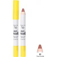 Golden Rose Ruj-creion de buze Miss Beauty Velvety Kiss 01 3,5gr