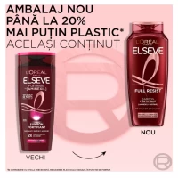 L'Oreal Paris Elseve Шампунь 250мл Полный Стойкость - thumbs image 2