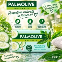 Мыло Palmolive Naturals Green tea & Cucumber 90 г - thumbs image 2