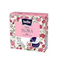 Bella Absorbante Panty Flora Rose 70 buc