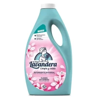 Lavandera Detergent Lichid Flores De Cerezo 2.5 l, 50 spalari