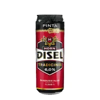 Пиво Volfas Engelman Horn Disel 6% 0,568 L