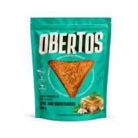 Obertos Crutoane cu gust piftie cu hrean 100 g