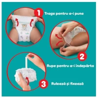 Pampers Chilotei Pants Unisex 8 (19+ kg), 32 buc. - thumbs image 3