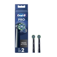 Oral-B Rezerva periuta electrica Cross Action Black 2 buc - thumbs image 2