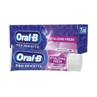 Oral-B Pasta 3D White Vitalizing Fresh 75 ml - thumbs image 2