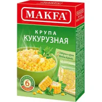 Makfa Кукурузная крупа 400g