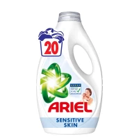 Ariel detergent lichid 950 ml Sensitive - thumbs image 2