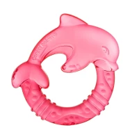 Inel gingival pentru dințișori Canpol Babies, model Delfin, 2/221, 1 buc - thumbs image 3