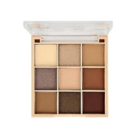 Eveline Paleta farduri de ochi Look Up But Why Not? 10.8 ml - thumbs image 3