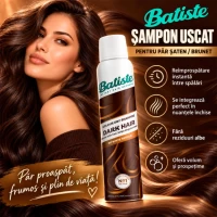 Batiste Sampon uscat 200 ml Brunette - thumbs image 2