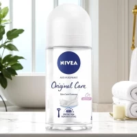 Nivea Дезодорант roll-on Original Care 50 мл - thumbs image 2