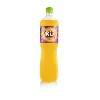 KU Bautura racoritoare Maracuja si Mandarin 1.5l