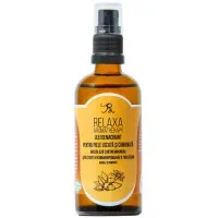 Relaxa Масло для снятия макияжа для сухого и комбинированого типа кожи 100ml