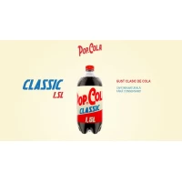 Pop Cola Classic Apa carbogazoasa 1,5 l - thumbs image 2