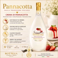 Bottega Lichior Panna Cotta 15 % 0,5 l - thumbs image 2
