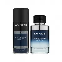 Set La Rive Men Extreme Story (apa de toaleta 75ml+deo 150cm3) - thumbs image 2
