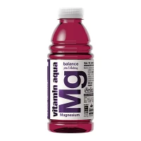Merlin's Apa cu vitamina Magneziu, aroma de pere si afine 0,6 l