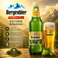Bere Blonda Bergenbier Q-Pack 1 L - thumbs image 2