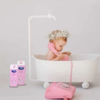DeepFresh Детский шампунь Sweet Girl 500 мл - thumbs image 2