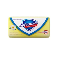 Safeguard Мыло туалетное 90gr с ромашкой