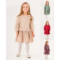 Eray Kids Rochie balon Babycort brodată 92-110 cm 6359 - thumbs image 2