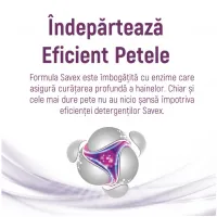 Savex Гель для стирки 3.3л 2in1 Colors - thumbs image 2