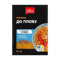 Deko Специи для плова 25 г