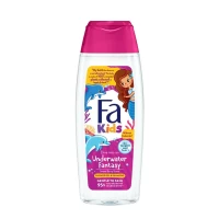 Fa Gel de dus & Sampon pentru copii Sirena 250 ml - thumbs image 2