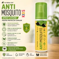 ANTI mosquito spray anti-tintari Kids 100ml - thumbs image 2