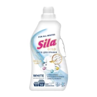 Sila detergent lichid 2,5 kg Gold White
