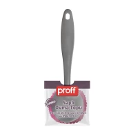 Proff Bile abrazive antizgârieturi cu mâner