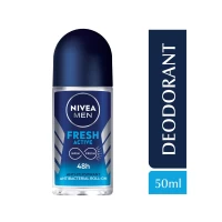 Nivea Men Дезодорант roll-on Fresh 50 мл - thumbs image 2