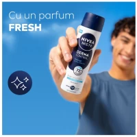 Nivea Derma Control Deodorant spray Cool Defend Mas 150 ml - thumbs image 2