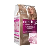 Casting Creme Gloss Vopsea de par 801 Blond Satin - thumbs image 1