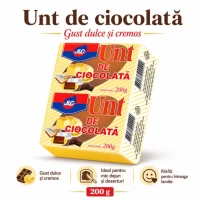 JLC Unt de Ciocolata 61,5%, 200gr - thumbs image 2